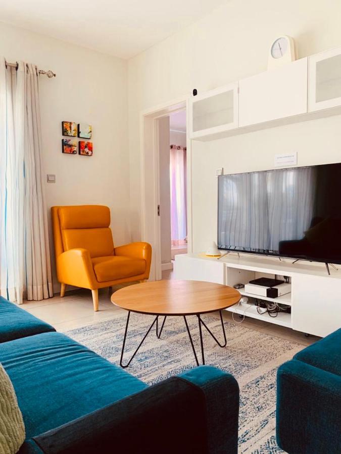 Beachcove Apartment 2 Pereybere Beach Luaran gambar