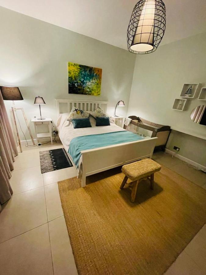 Beachcove Apartment 2 Pereybere Beach Luaran gambar