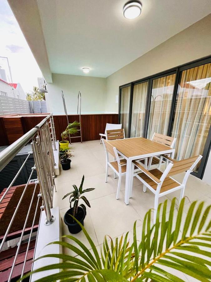 Beachcove Apartment 2 Pereybere Beach Luaran gambar
