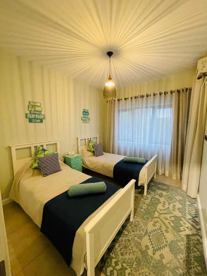 Beachcove Apartment 2 Pereybere Beach Luaran gambar