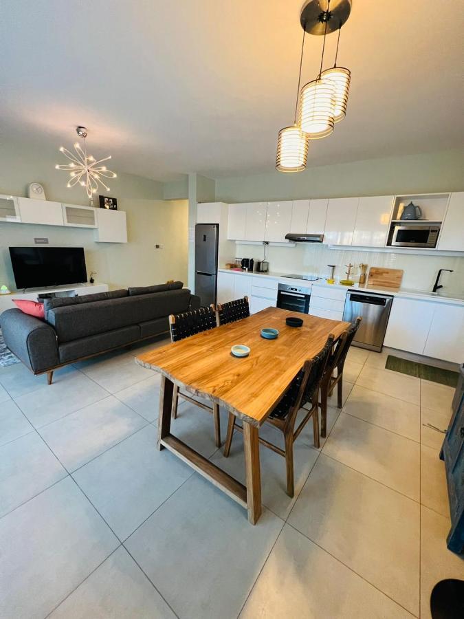 Beachcove Apartment 2 Pereybere Beach Luaran gambar
