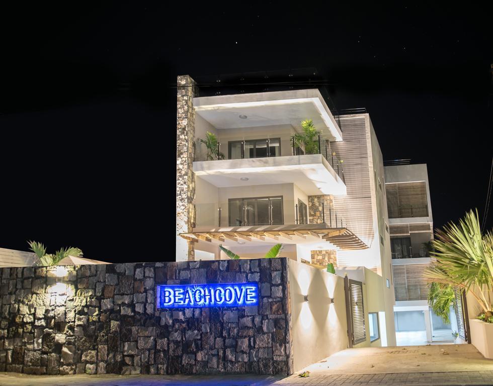 Beachcove Apartment 2 Pereybere Beach Luaran gambar